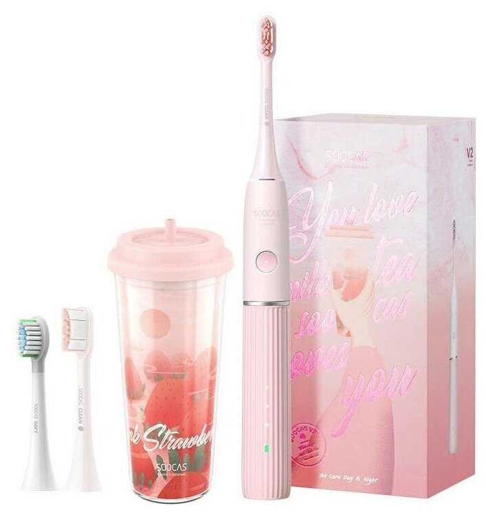 Soocas Sonic Electric Toothbrush V2