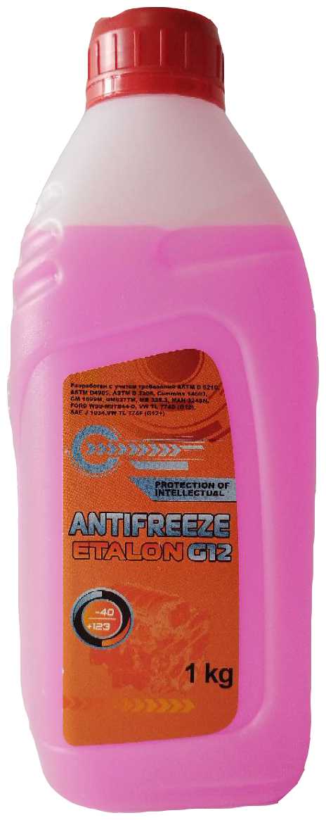 Etalon G12+ (1 кг)