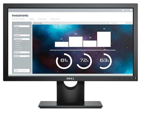 DELL E2016H