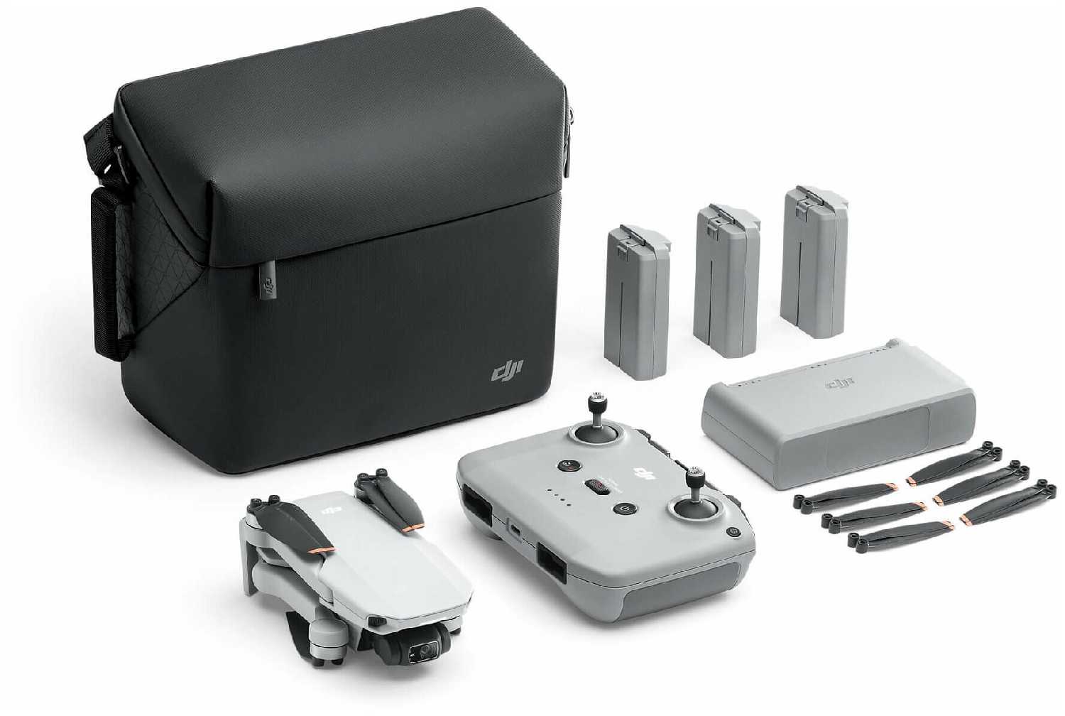 DJI Mini 2 Fly More Combo (RU, РСТ)