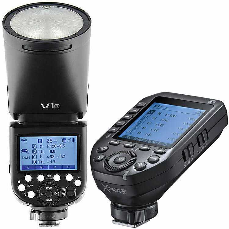 Godox V1N (XproIIN)