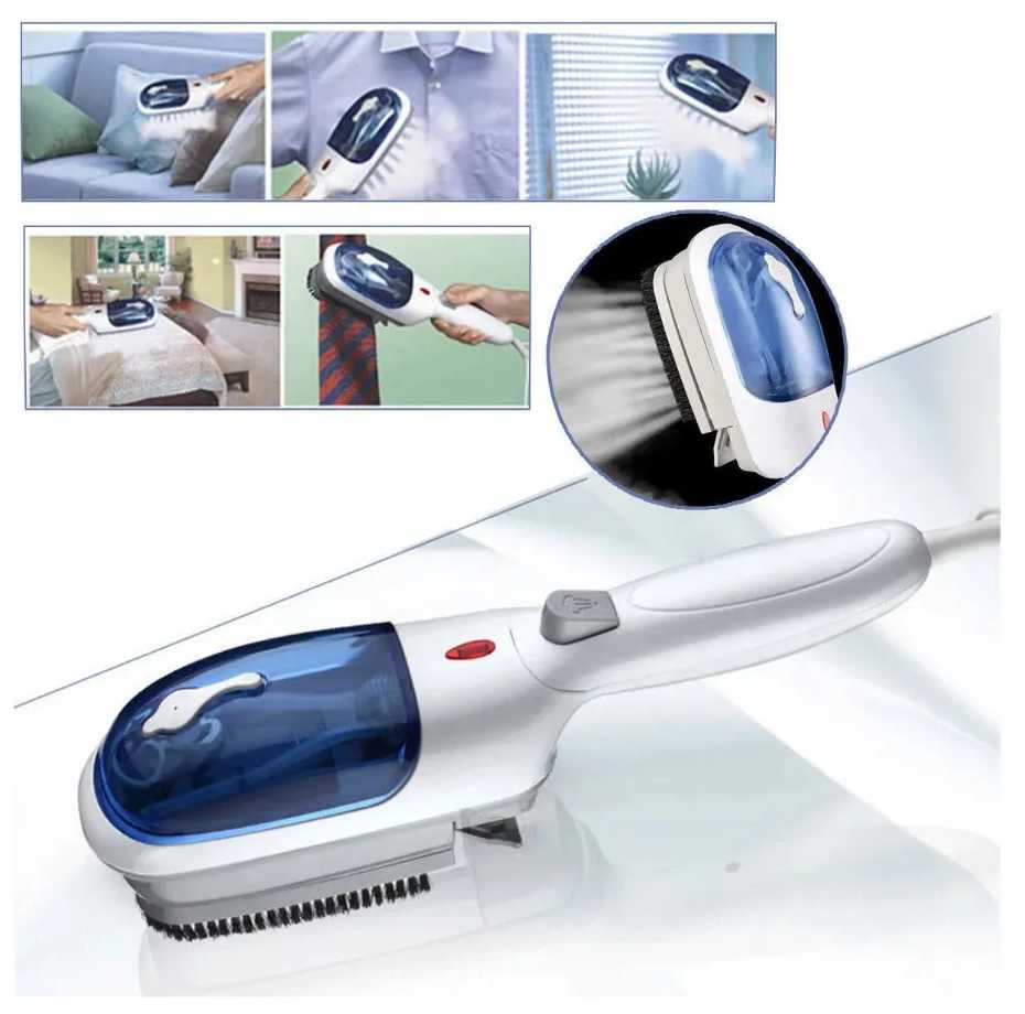Subor Tobi Travel Steamer