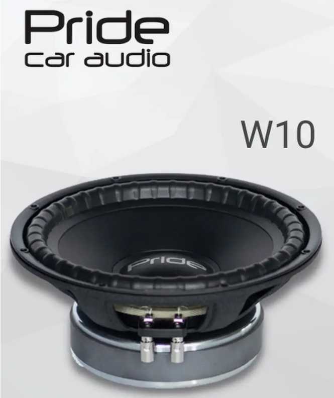 PRIDE W10