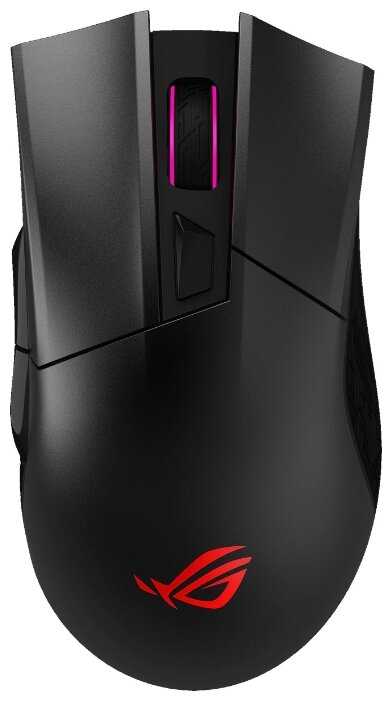 ASUS ROG Gladius II Wireless