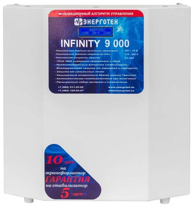 Энерготех INFINITY 9000