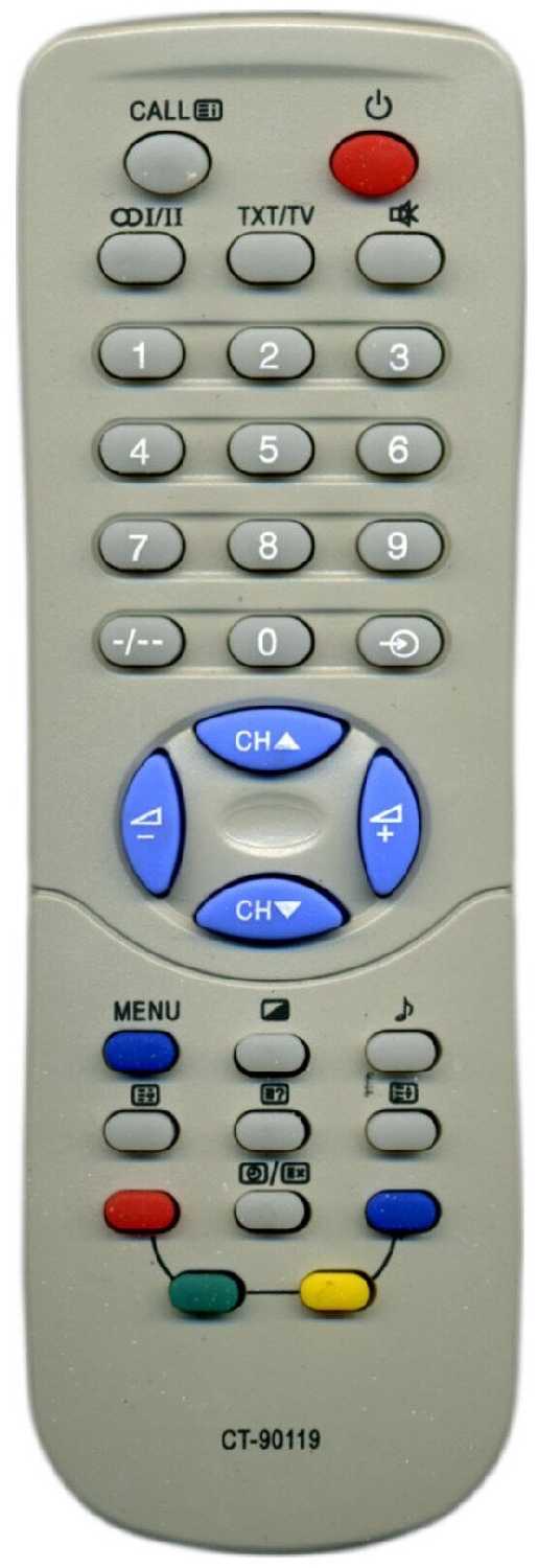 Huayu CT-90119 для телевизоров Toshiba