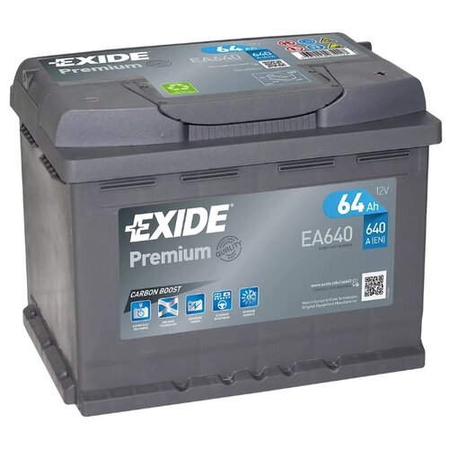 Exide Premium EA640