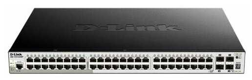 D-Link DGS-1510-52XMP