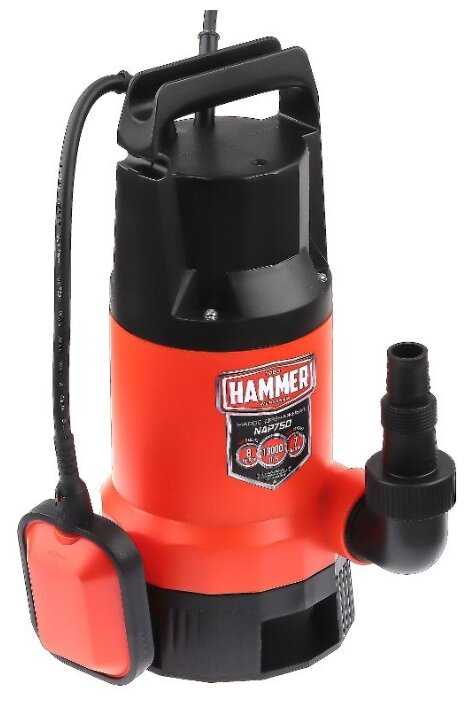 Hammer NAP 750 (750 Вт)
