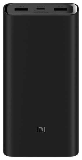 Xiaomi Mi Power Bank 3 Pro, 20000 mAh