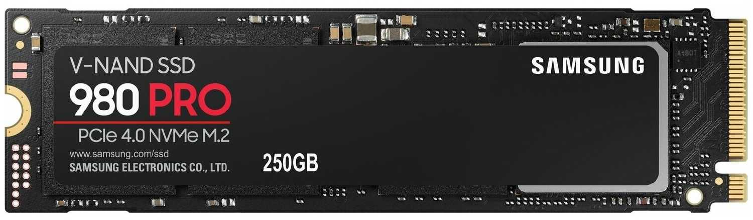 Samsung 980 PRO 250 ГБ