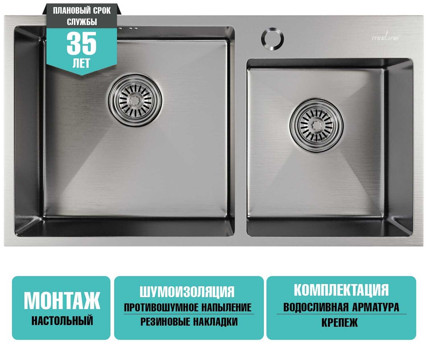 Mixline Pro 72х40