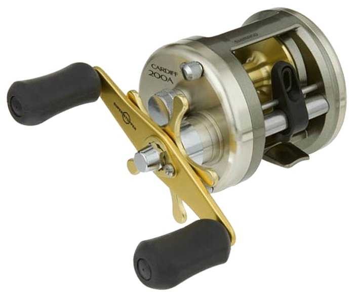 SHIMANO CARDIFF 401A