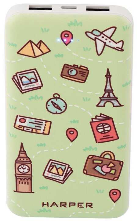 HARPER PB-0025 travel