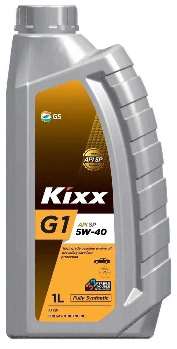 Kixx G1 API SP 5W40, 4л