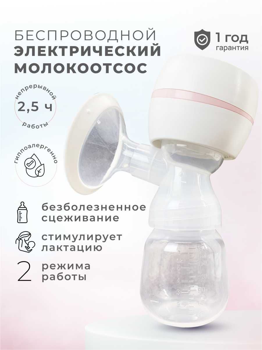 ДОМ ХИТ Молокоотсос электрический