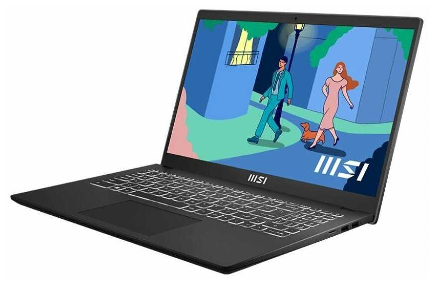 MSI Modern 14 C5M-010XRU (9S7-14JK12-010)