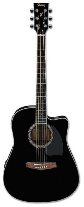 Ibanez PF15ECE BK