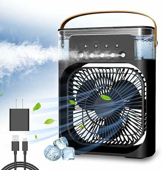 Beutyone Mini Cooling Fan