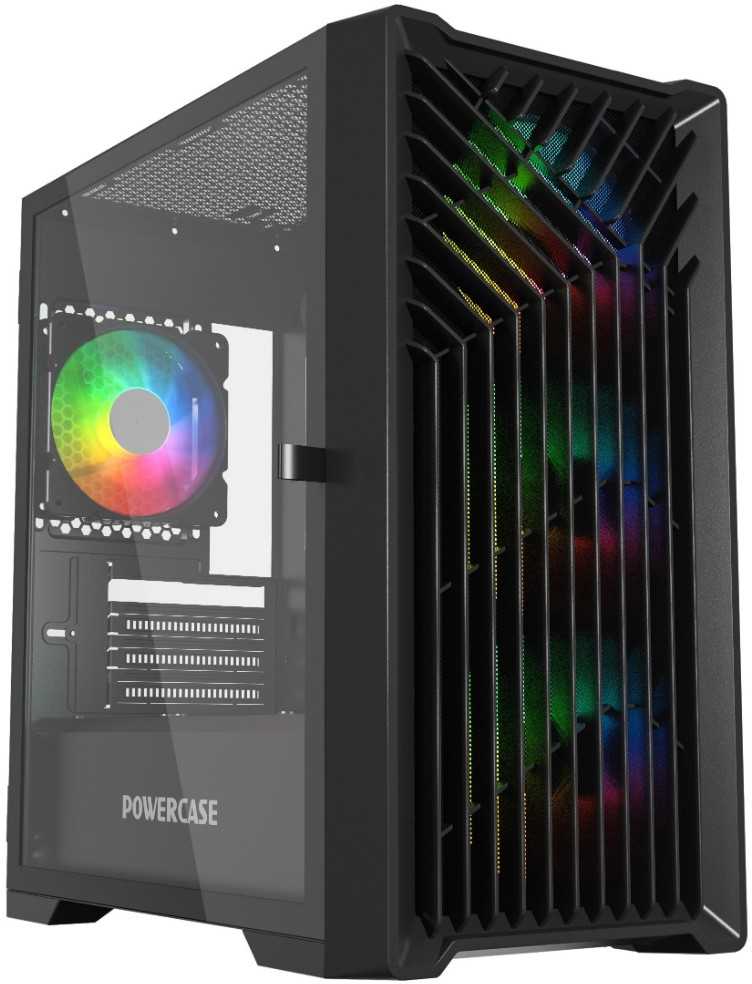PowerCase Mistral Micro X4B (CMMXB-L4)