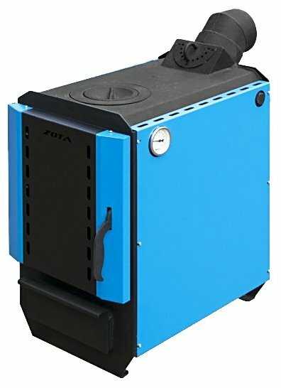 ZOTA Box 8, 8 кВт, одноконтурный