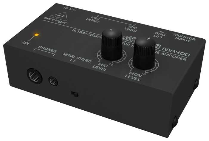 BEHRINGER MA400