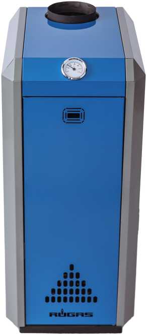 Rugas Котел стальной газовый TOPAZ КСГ-16 (TGV-307)