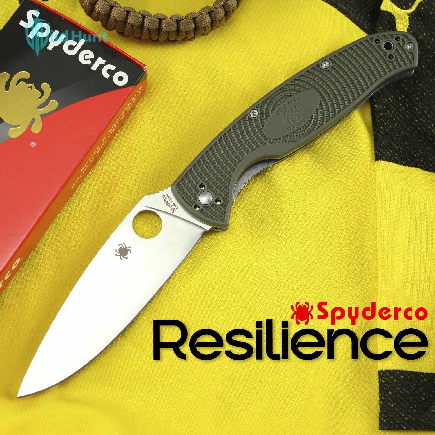 WildHunt Resilience