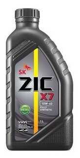 ZIC 5000 Diesel 10W40 CI-4 1л (R X7)