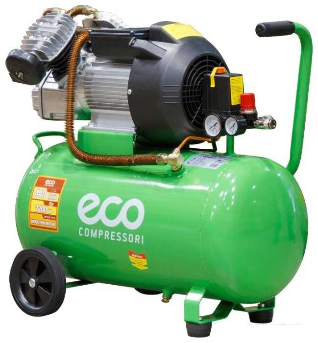Eco AE-502-3, 50 л, 2.2 кВт