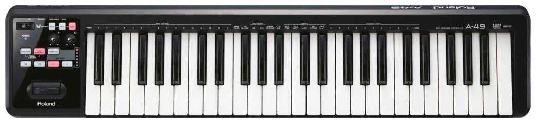 Roland A-49-BK