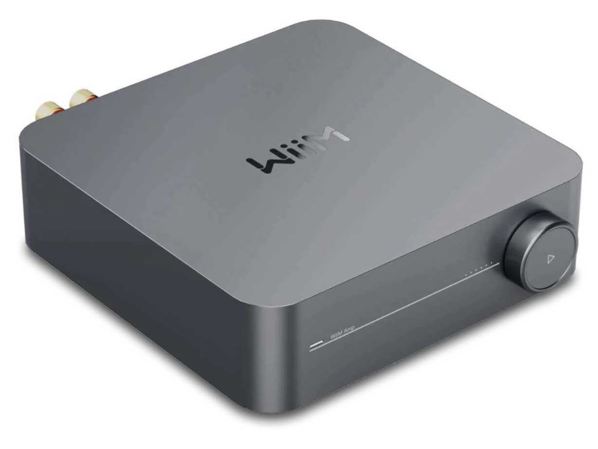 WiiM Wiim Amp