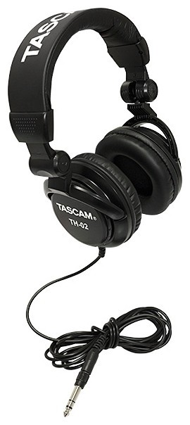 Tascam TH-02