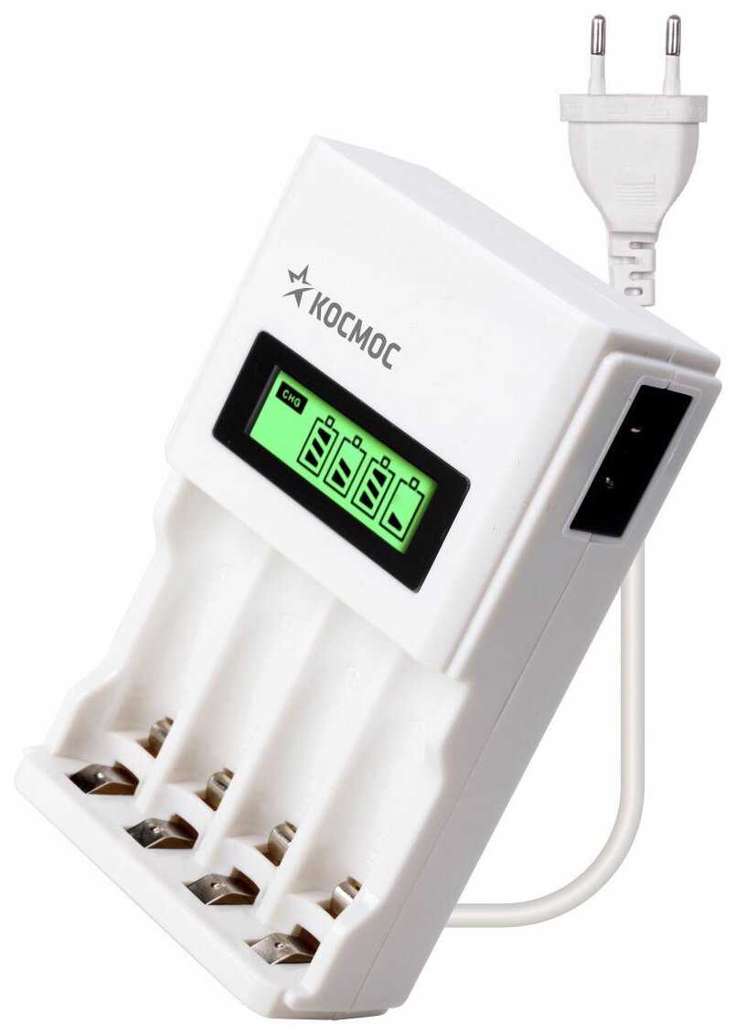 КОСМОС KOC505 [AA; AAA; NI-MH]