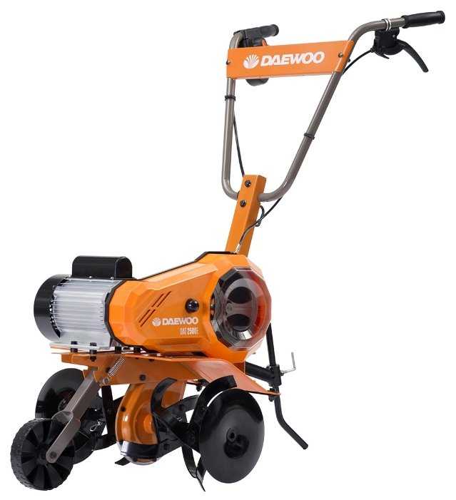 Daewoo Power Products DAT 2500E
