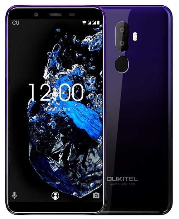 OUKITEL U25 Pro