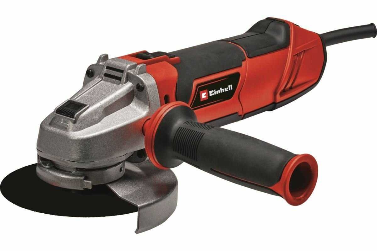 Einhell TE-AG 125/1010 CE Q