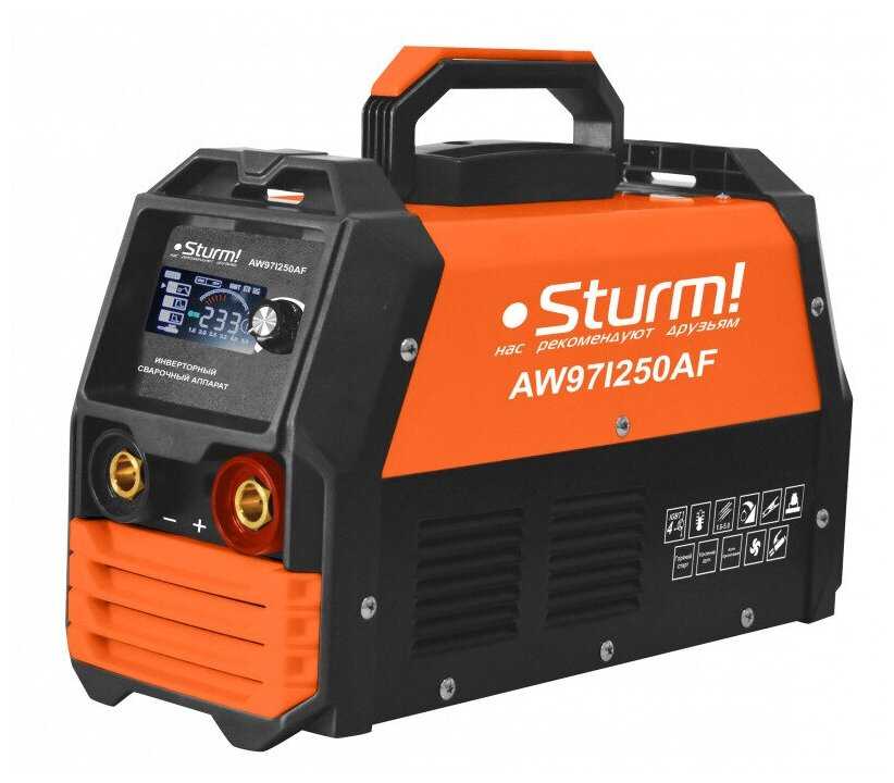 Sturm! AW97I250AF