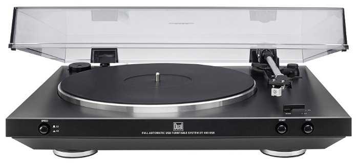 Dual DT 400