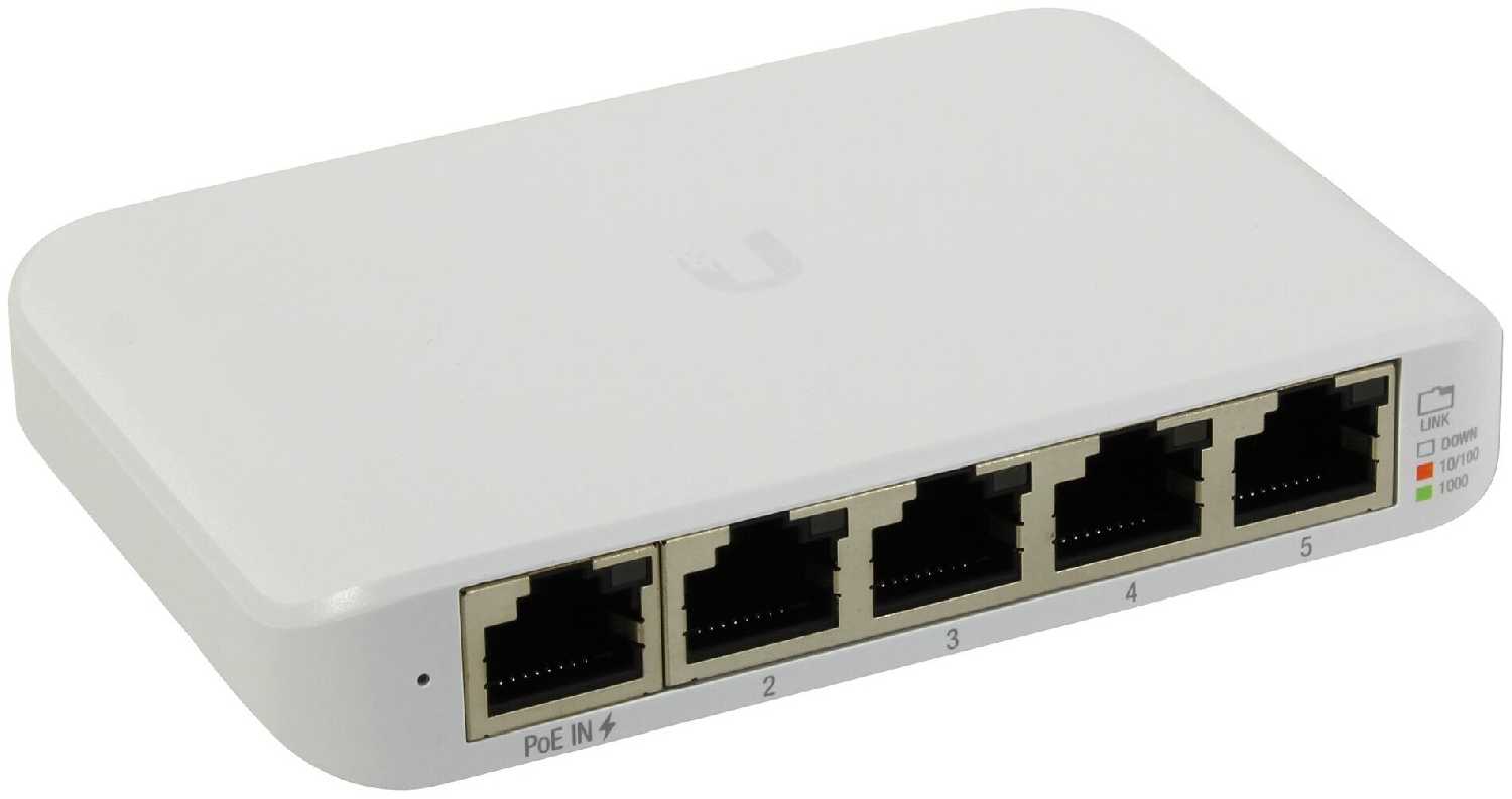 Ubiquiti UniFi Switch Flex Mini