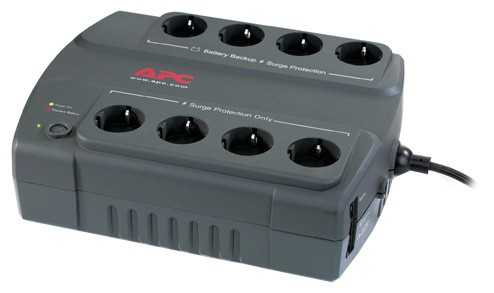 APC by Schneider Electric Back-UPS BE550G-RS