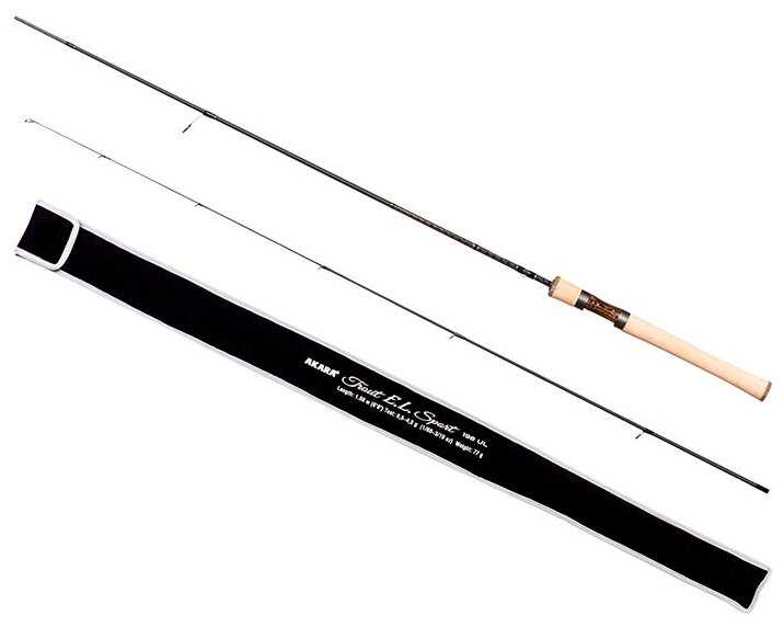 AKARA Trout E. L Sport