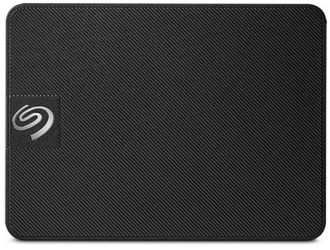Seagate Expansion 1TB (STKM), черный