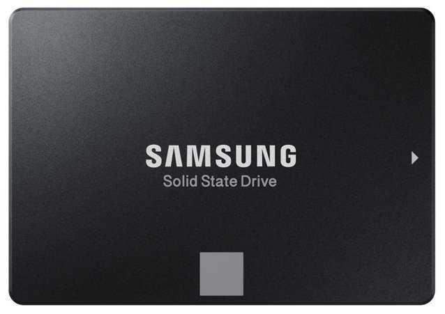 Samsung 860 EVO 250 ГБ