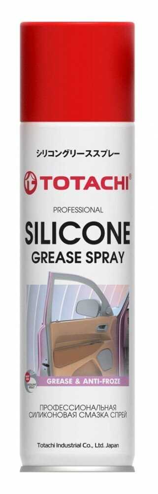 TOTACHI SILICONE GREASE SPRAY (0,335 л)