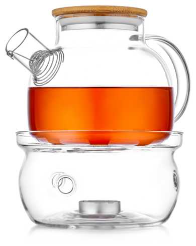 TeaStar Заварочный чайник "Бамбук" (1 л)