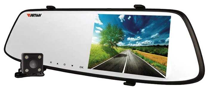 Artway AV-604, 2 камеры