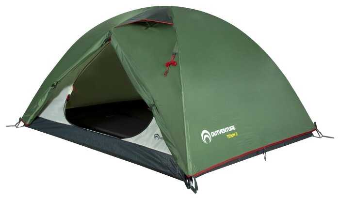 OUTVENTURE Teslin 3