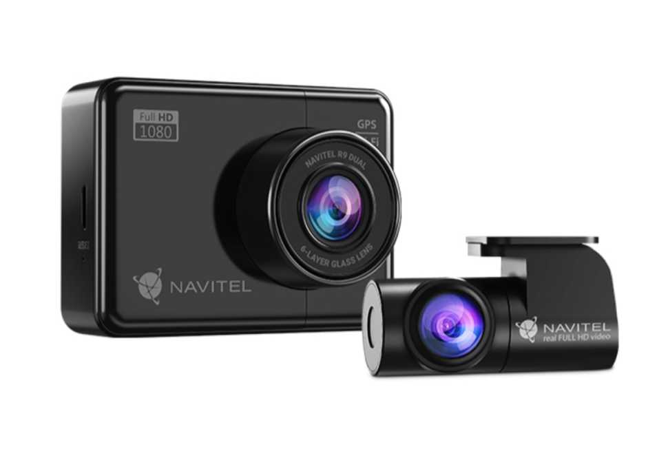 NAVITEL R9 DUAL (GPS/Wi-Fi)