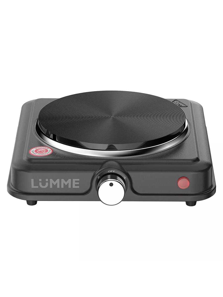 Lumme Электроплитка (LU-HP3704A)